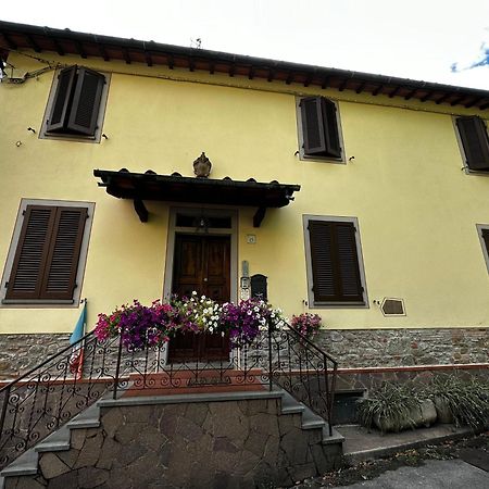 A Collodi Io & Mamma Bed and Breakfast Exterior foto