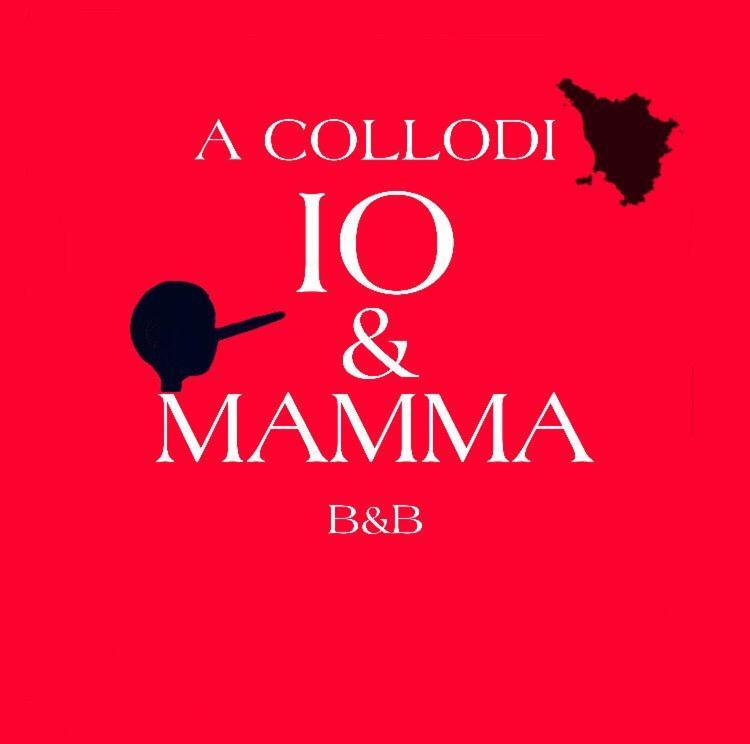 Bed and Breakfast A Collodi Io & Mamma100 M Dal Parco Di Pinocchio Exterior foto