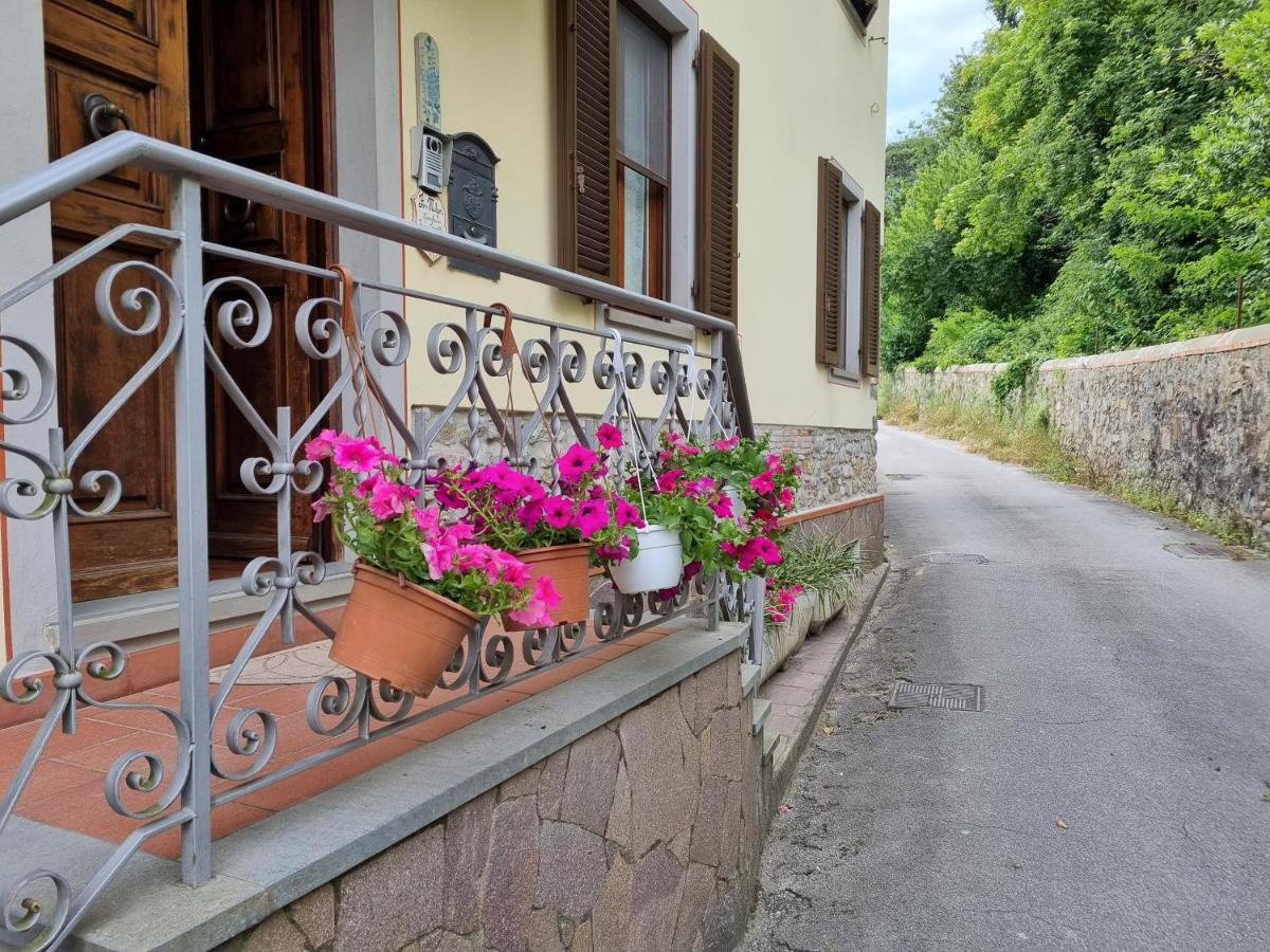 A Collodi Io & Mamma Bed and Breakfast Exterior foto