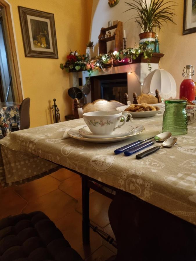 Bed and Breakfast A Collodi Io & Mamma100 M Dal Parco Di Pinocchio Exterior foto