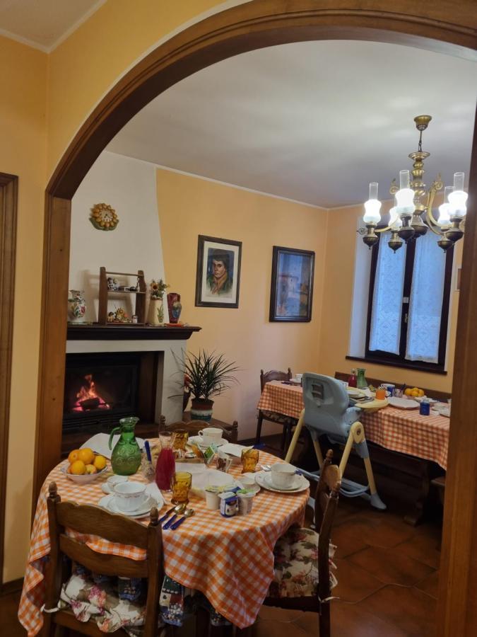 Bed and Breakfast A Collodi Io & Mamma100 M Dal Parco Di Pinocchio Exterior foto