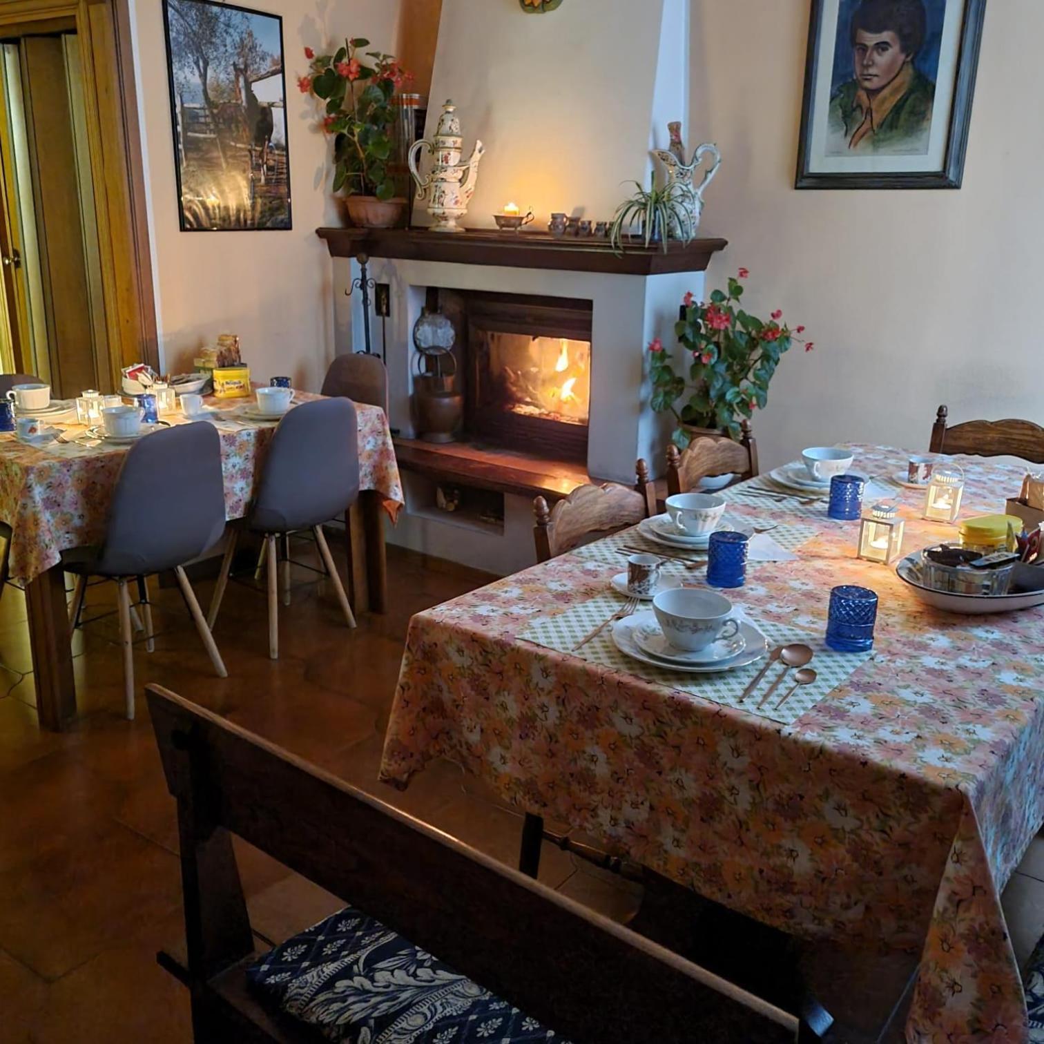 Bed and Breakfast A Collodi Io & Mamma100 M Dal Parco Di Pinocchio Exterior foto