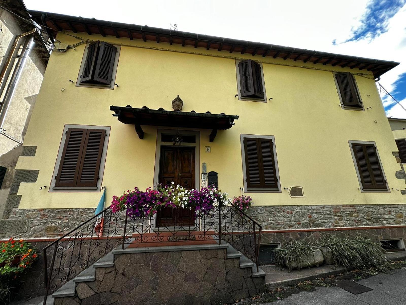 A Collodi Io & Mamma Bed and Breakfast Exterior foto